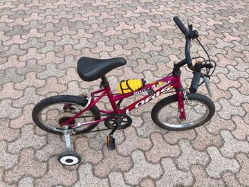 Bicicletta per bambini