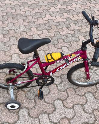 Bicicletta per bambini