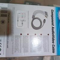 Componenti audio video compatibili Wii