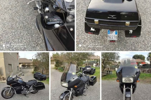 Moto guzzi california 1100