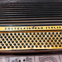 fisarmonica antica primi del 900