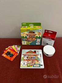 Animal Crossing HappyHomeDesigner 3DS + NFC amiibo