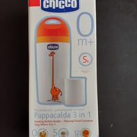 Chicco pappacalda 3 in 1