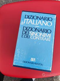 dizionario italiano Rizzoli