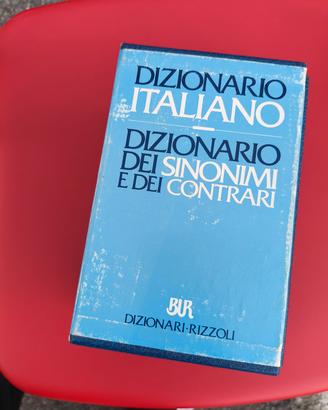 dizionario italiano Rizzoli