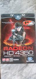 ATI RADEON HD4350