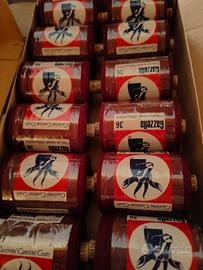 Fili Cotone Tre Ali N.36