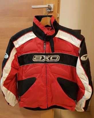 Axo-Giacca da motociclista 4 stagioni-Donna