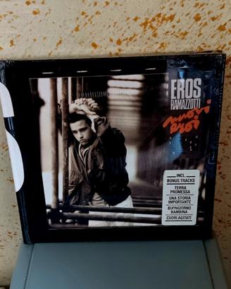 Eros Ramazzotti Cd "Nuovi Eroi" (Nuovo)