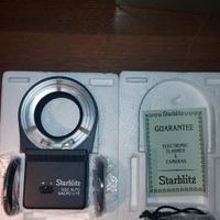 STARBLITZ 1000 AUTO MACRO LITE FLASH