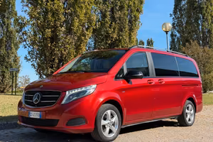 Mercedes-benz V 250 d Automatic 4Matic AVANTGARDE