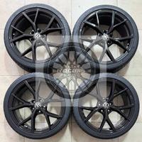 Cerchi 19 con pneumatici nuovi Volkswagen Golf