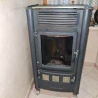 stufa a pellet Paisan 18 KW (540 mq)