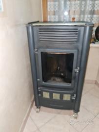 stufa a pellet Paisan 18 KW (540 mq)