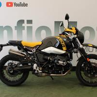 Bmw R nineT Urban GS 1200 40 Years - 2021