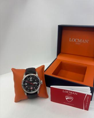 Orologio LOCMAN DUCATI Automatico