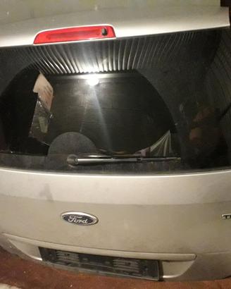 Portellone Ford Fusion 2a serie