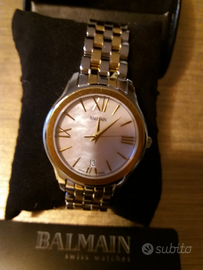Orologio originale dalla Svizzera - Balmain NUOVO