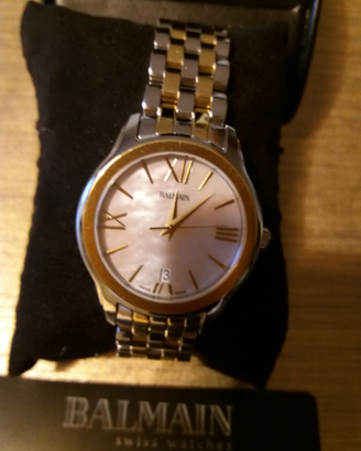 Orologio originale dalla Svizzera - Balmain NUOVO