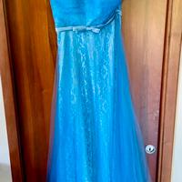 Stupendo abito da cerimonia