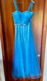 Stupendo abito da cerimonia