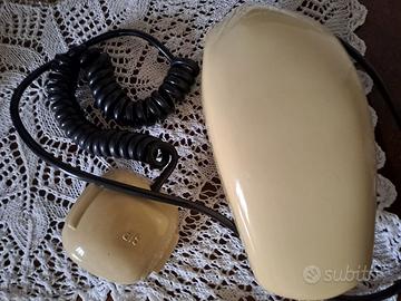 Vintage telefono Grillo anni 60