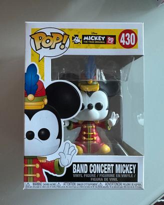 band concert mickey - funko pop
