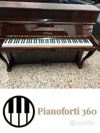 pianoforte verticale Offberg Chippendale