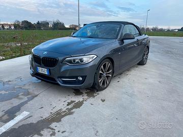 Bmw 220d f23 cabrio