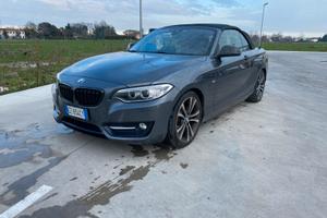 Bmw 220d f23 cabrio