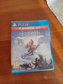 horizon zero dawn complete edition ps4 