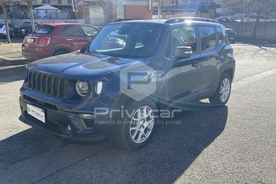 JEEP Renegade 1.3 T4 DDCT 80th Anniversary