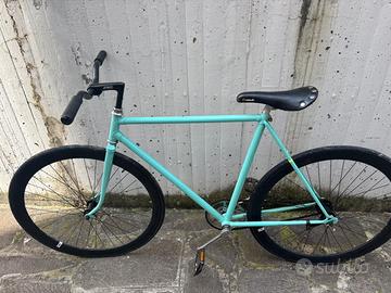bici single Speed 