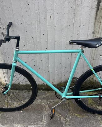 bici single Speed 