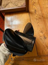 Elica in alluminio Mercury