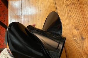 Elica in alluminio Mercury