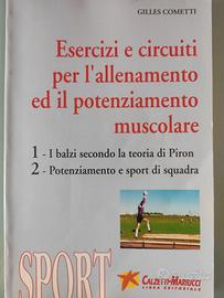 Esercizi e circuiti per l'allenamento.(G. Cometti)