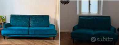2 divani Poltrone e Sofa