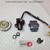 SERRATURE CENTRALINA YAMAHA FZ6 2004 2005 FZ-6 200