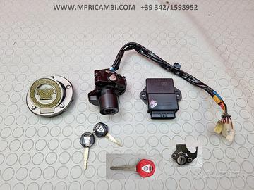 SERRATURE CENTRALINA YAMAHA FZ6 2004 2005 FZ-6 200