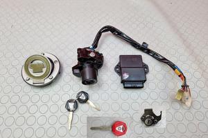 SERRATURE CENTRALINA YAMAHA FZ6 2004 2005 FZ-6 200