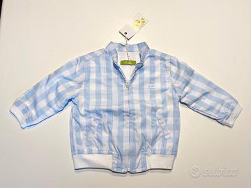 Ralph Lauren-Petit Bateau: maglione-body-giubbino