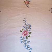 Coperta copriletto di pregio