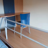 cameretta a soppalco per bambini 