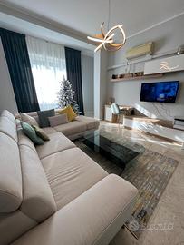 Trilocale ristrutturato e ammobiliato