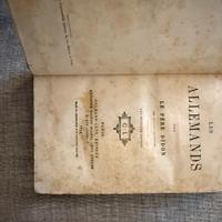 “Les Allemands” - Père Didon (1884)