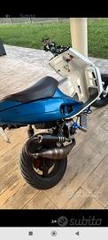 valuto scooter booster zip Aerox nrg