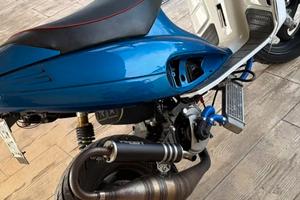 valuto scooter booster zip Aerox nrg