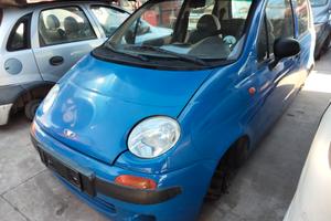 Ricambi DAEWOO MATIZ 0.8 benzina anno 1999