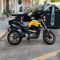 Yamaha mt 03